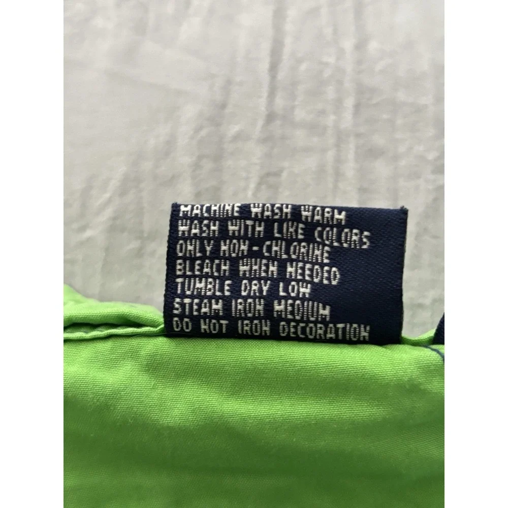 Vintage 90s Ralph Lauren Polo Sport Shorts Men's Large Green